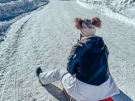 LODGE Weihnachten im privaten Chalet inkl. Christbaum | 4 Nächte