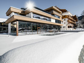 Entspannungs Urlaub in den Tiroler Bergen inkl. HP | 4 Nächte