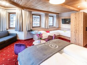 Entspannungs Urlaub in den Tiroler Bergen inkl. HP | 4 Nächte