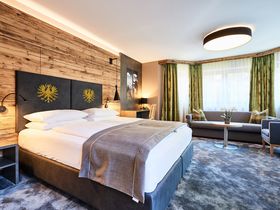 Entspannungs Urlaub in den Tiroler Bergen inkl. HP | 4 Nächte