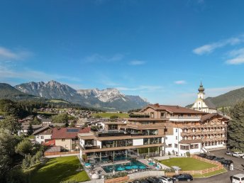 Frühlingstage & Wellness am Wilden Kaiser | 3 Nächte