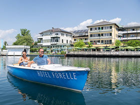 Seeluft schnuppern am Millstätter See | 2 Nächte