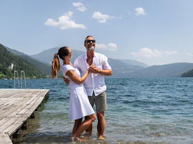 Seeluft schnuppern am Millstätter See | 2 Nächte