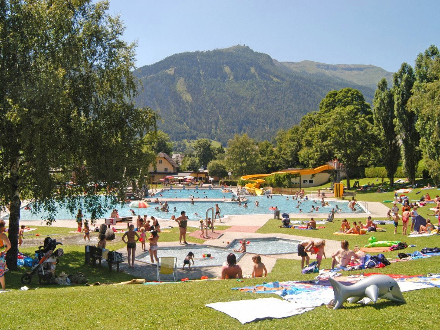 Erholungsurlaub im Salzburger Land inkl. LungauCard | 3 Nächte