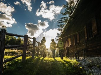 Erholungsurlaub im Salzburger Land inkl. LungauCard | 7 Nächte