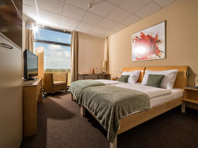  Burgen, Thermen & Wein im Südburgenland | 2 Nächte im Hotel Freiraum Güssing inkl. Burgenland Card