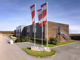  Burgen, Thermen & Wein im Südburgenland | 2 Nächte im Hotel Freiraum Güssing inkl. Burgenland Card