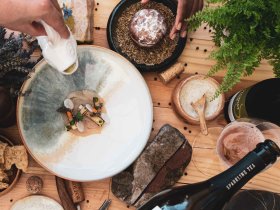 Genusstage in den Kitzbüheler Alpen inkl. 6-Gang-Menü im Haubenrestaurant