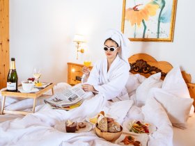 Genusstage in den Kitzbüheler Alpen inkl. 6-Gang-Menü im Haubenrestaurant