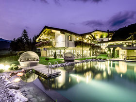 Genusstage in den Kitzbüheler Alpen inkl. 6-Gang-Menü im Haubenrestaurant