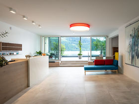 Kurzurlaub am Millstätter See mit Privatstrand & Infinitypool | 6 Nächte