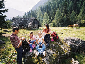 2 Tage Sommerurlaub am Kreischberg