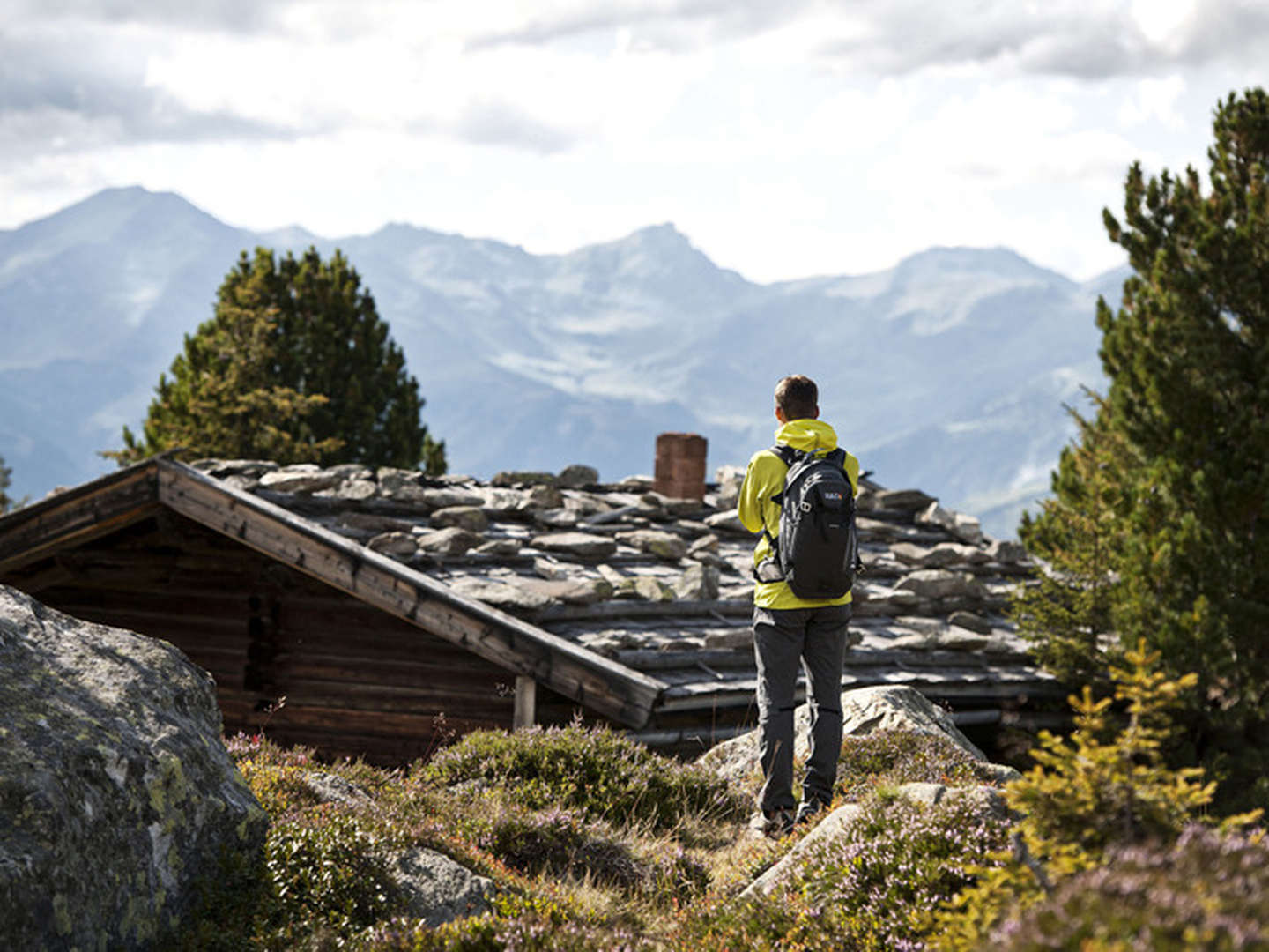 Auszeit für dich - Erholungsurlaub inmitten der Berge inkl. Massage