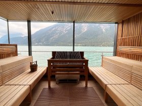 Wellnessurlaub am Achensee inkl. Halbpension