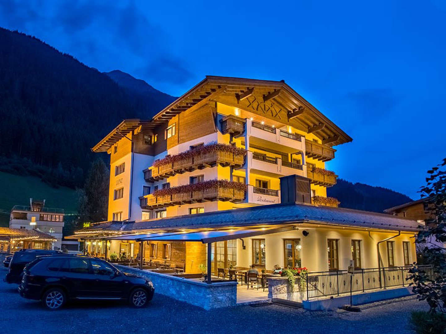 Biker Erlebnis in Tirol inkl. Bikerjause & Tourenkarten | 3 Nächte 