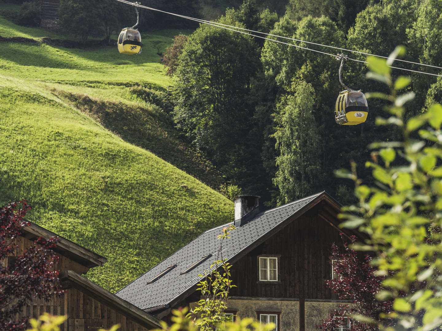 Biker Erlebnis in Tirol inkl. Bikerjause & Tourenkarten | 3 Nächte 