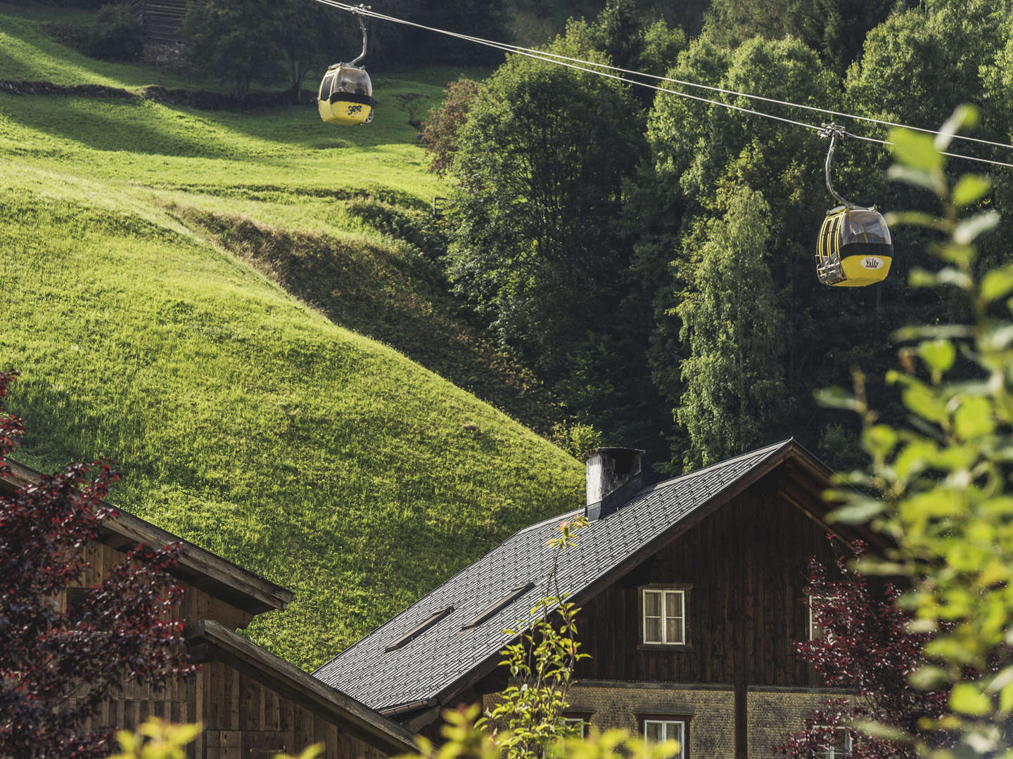 Kurze Auszeit in See im Paznaun inkl. Halbpension | 3 Nächte