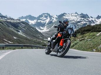 Biker Erlebnis in Tirol inkl. Bikerjause & Tourenkarten | 3 Nächte 