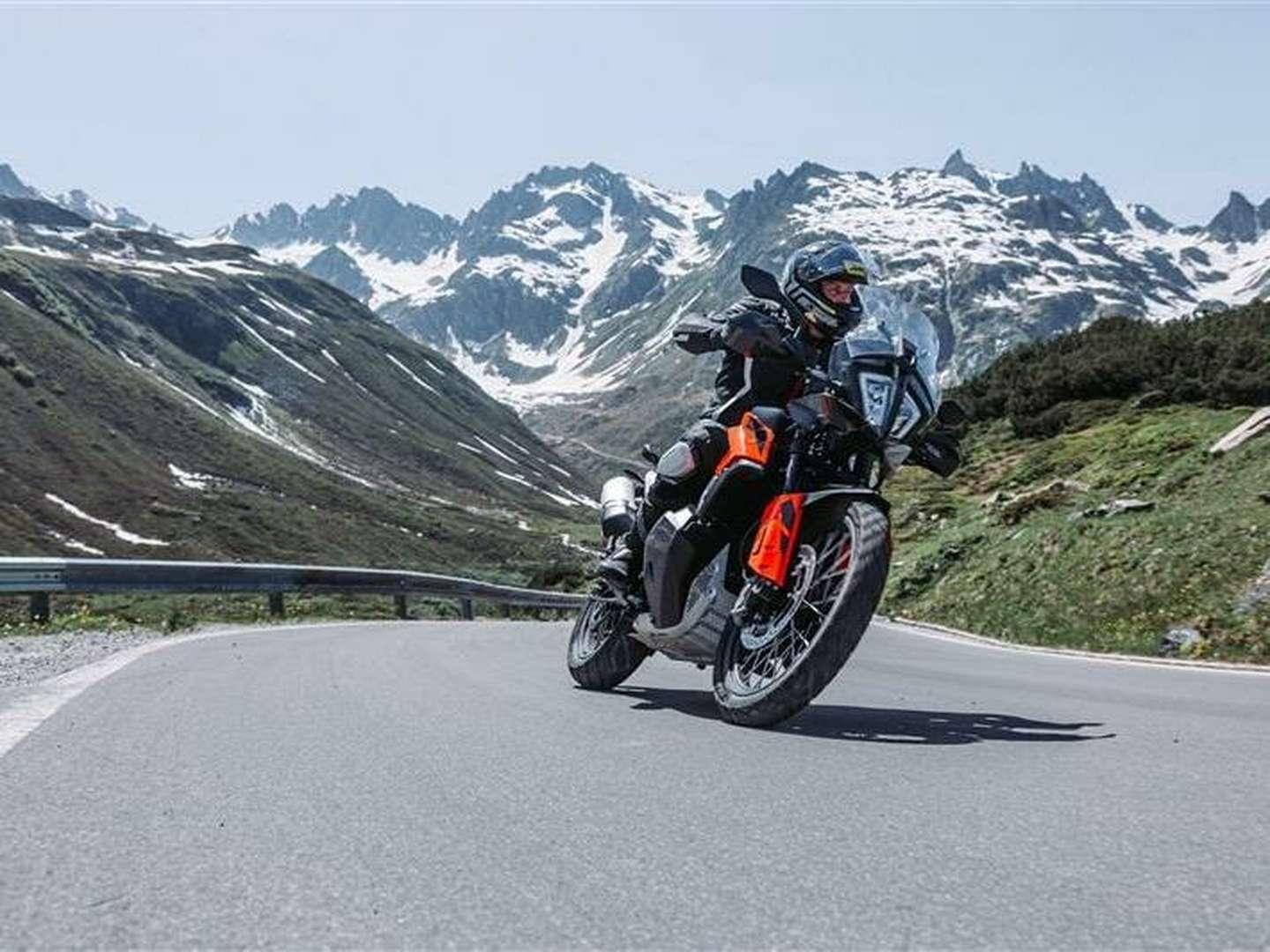 Biker Erlebnis in Tirol inkl. Bikerjause & Tourenkarten | 3 Nächte 