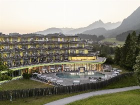 3 Tage Auszeit im Adults Only Hotel in Tirol inkl. Halbpension & Wellness
