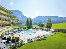 Auszeit im Adults Only Hotel in Tirol inkl. Halbpension & Wellness | 3 Nächte