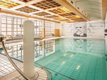 3 Tage Antistress-Aufenthalt mit Halbpension & Wellness-Anwendungen