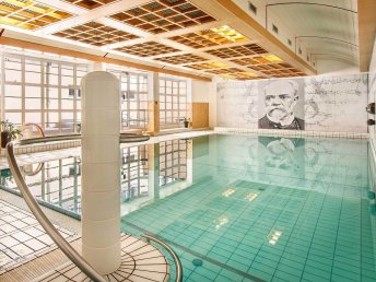 3 Tage Immunstärkende Auszeit mit Halbpension & Wellnessanwendungen