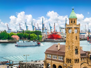 Hamburg entdecken & erleben | 2 Tage 