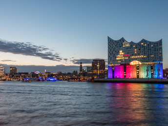 Hamburg entdecken & erleben | 2 Tage 