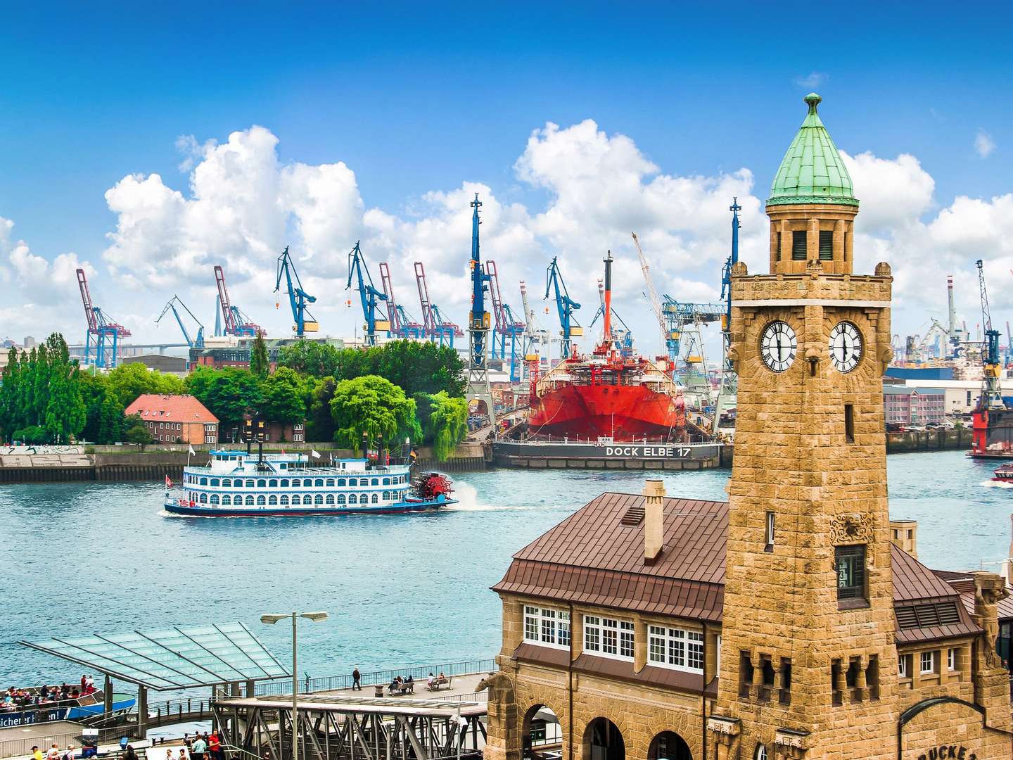 Hamburg entdecken & erleben | 2 Tage 