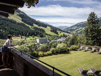 Bergsommer in Saalbach inkl. Joker Card