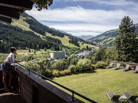 Bergsommer in Saalbach inkl. Joker Card