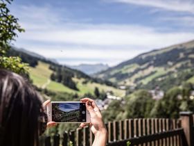 Bergsommer in Saalbach inkl. Joker Card