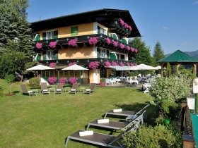 Bergsommer in Saalbach inkl. Joker Card