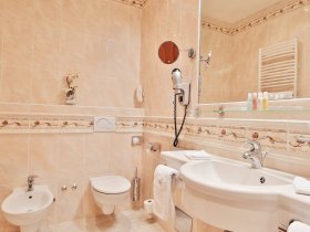 Entspannungsbad - Ein heilender Aufenthalt im Olympia Wellness Resort in Karlsbad |3 Tage 