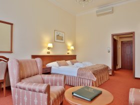 Entspannungsbad - Ein heilender Aufenthalt im Olympia Wellness Resort in Karlsbad |3 Tage 