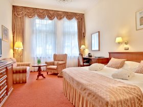 Entspannungsbad - Ein heilender Aufenthalt im Olympia Wellness Resort in Karlsbad |3 Tage 