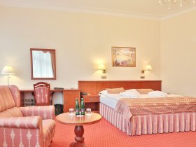 Entspannungsbad - Ein heilender Aufenthalt im Olympia Wellness Resort in Karlsbad |3 Tage 