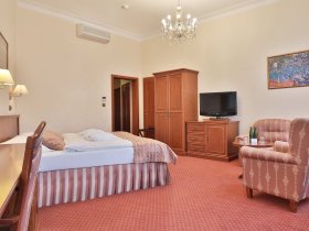 Entspannungsbad - Ein heilender Aufenthalt im Olympia Wellness Resort in Karlsbad |3 Tage 