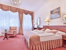 Entspannungsbad - Ein heilender Aufenthalt im Olympia Wellness Resort in Karlsbad |3 Tage 