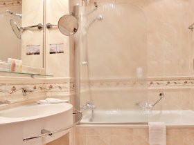 Entspannungsbad - Ein heilender Aufenthalt im Olympia Wellness Resort in Karlsbad |3 Tage 