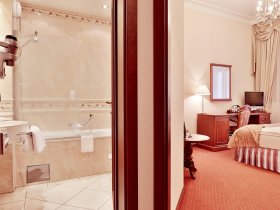 Entspannungsbad - Ein heilender Aufenthalt im Olympia Wellness Resort in Karlsbad |3 Tage 