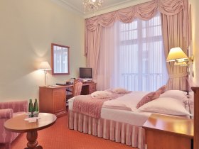 Entspannungsbad - Ein heilender Aufenthalt im Olympia Wellness Resort in Karlsbad |3 Tage 