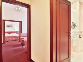 Entspannungsbad - Ein heilender Aufenthalt im Olympia Wellness Resort in Karlsbad |3 Tage 