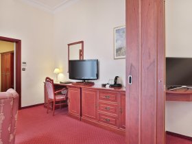 Entspannungsbad - Ein heilender Aufenthalt im Olympia Wellness Resort in Karlsbad |3 Tage 