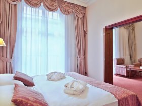 Entspannungsbad - Ein heilender Aufenthalt im Olympia Wellness Resort in Karlsbad |3 Tage 