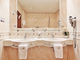 Entspannungsbad - Ein heilender Aufenthalt im Olympia Wellness Resort in Karlsbad |3 Tage 