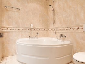 Entspannungsbad - Ein heilender Aufenthalt im Olympia Wellness Resort in Karlsbad |3 Tage 