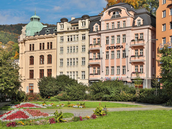 3 Tage Anti-Stress Auszeit im Olympia Wellness Resort