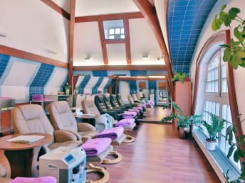 3 Tage Anti-Stress Auszeit im Olympia Wellness Resort